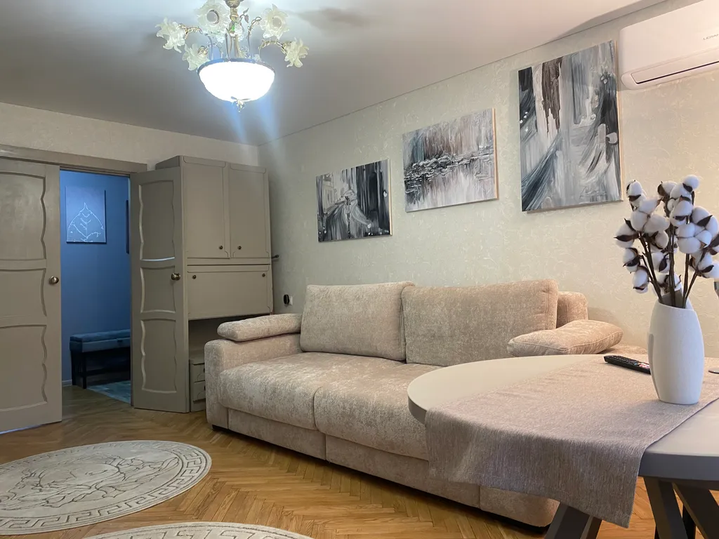 Уютная 3-комнатная квартира в центральной части города — аренда посуточно в Геленджик