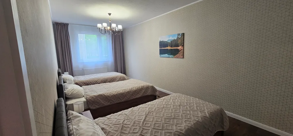 Квартира 3-комнатная Квартира — Калевала