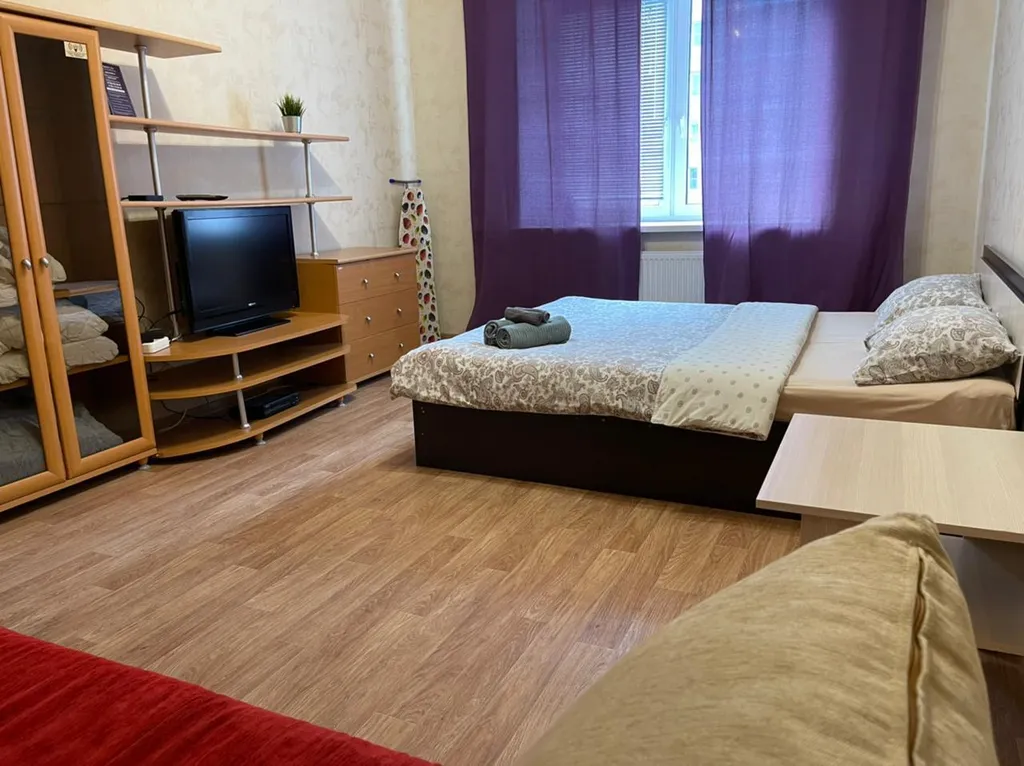 Квартира Просторная квартира рядом с центром — Тверь