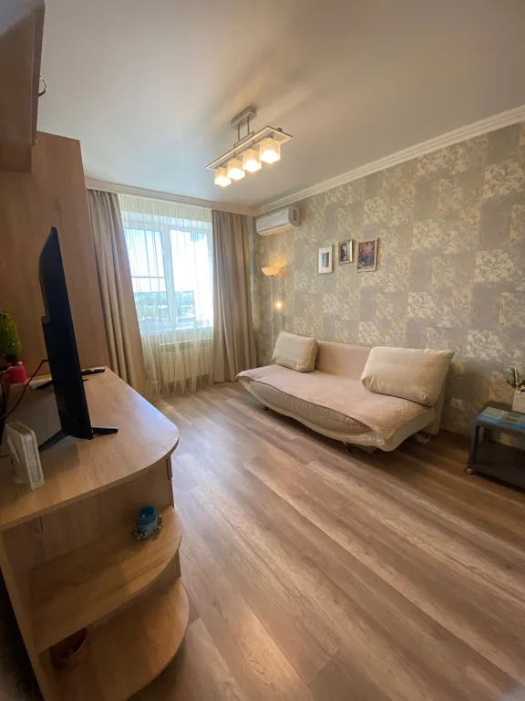 Уютная квартира в центре города, рядом с трассой М4