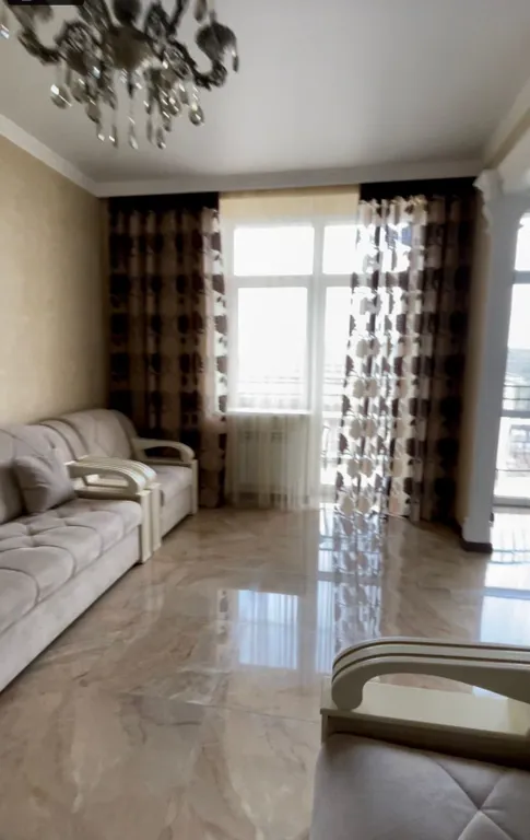 Стильная квартира в центре города