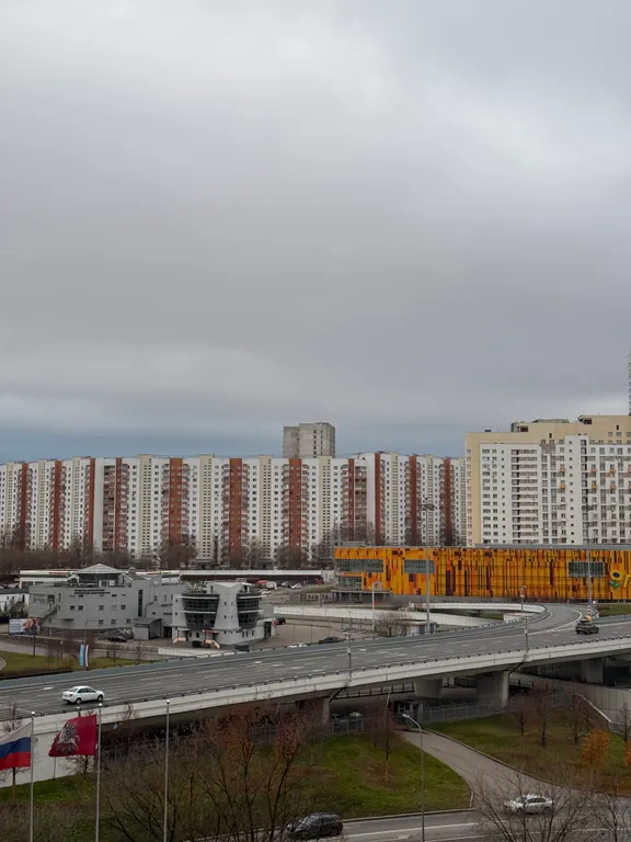 Квартира Уютная квартира студия на Юге Москвы — Москва