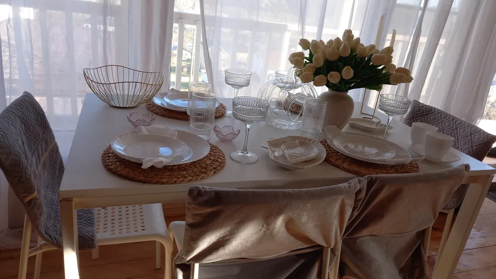 Коттедж с видом на горы и море