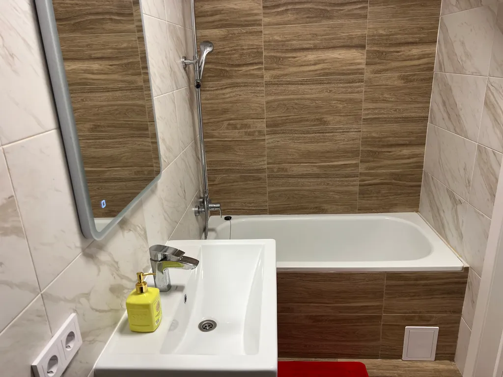 Студия с видом на дон с уютом и комфортом