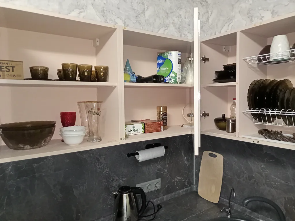 Студия в центре города