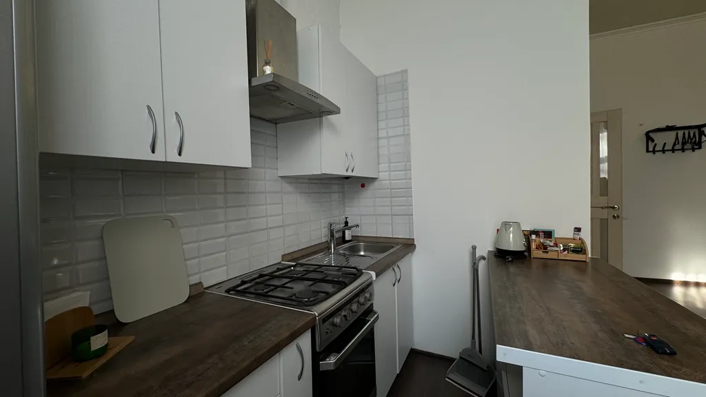 Квартира которая соединила в себе сразу 2 века 19 и 20