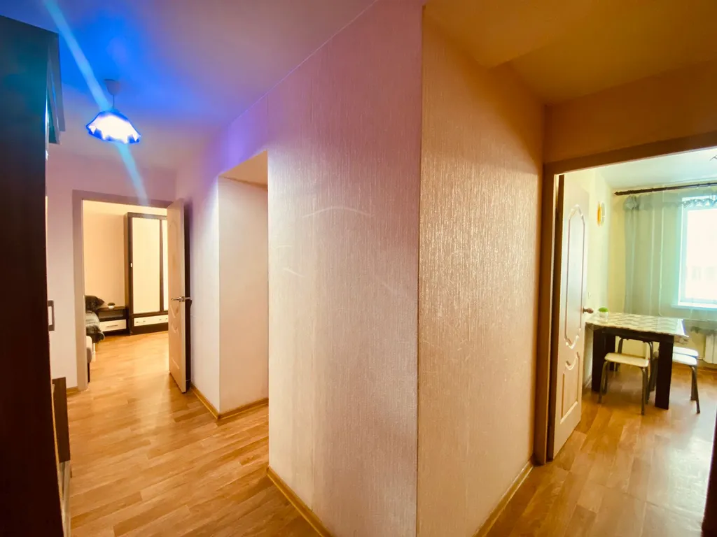 Двухкомнатная уютная квартира