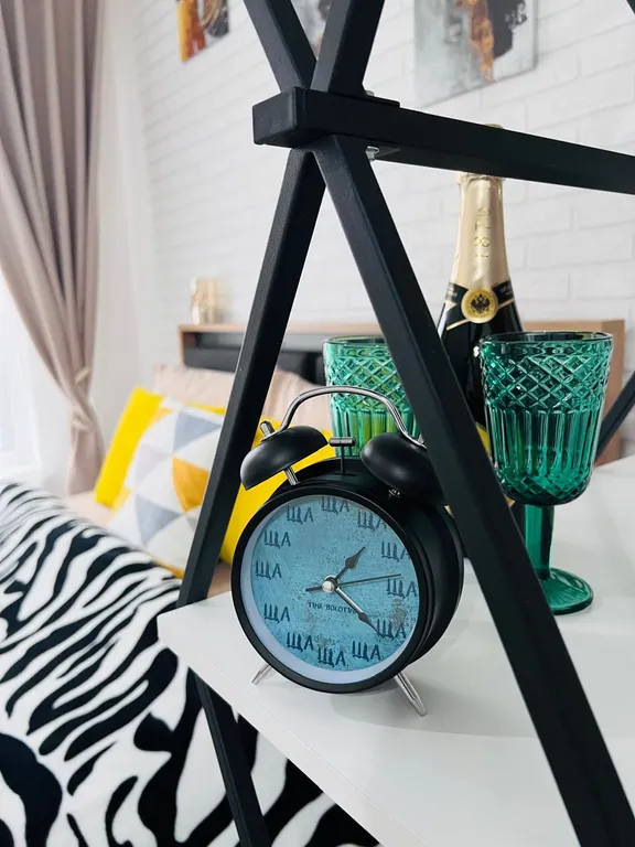 Квартира с характером