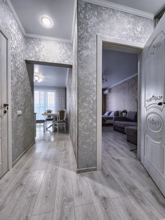 Стильные апартаменты в ЖК Гармония моря