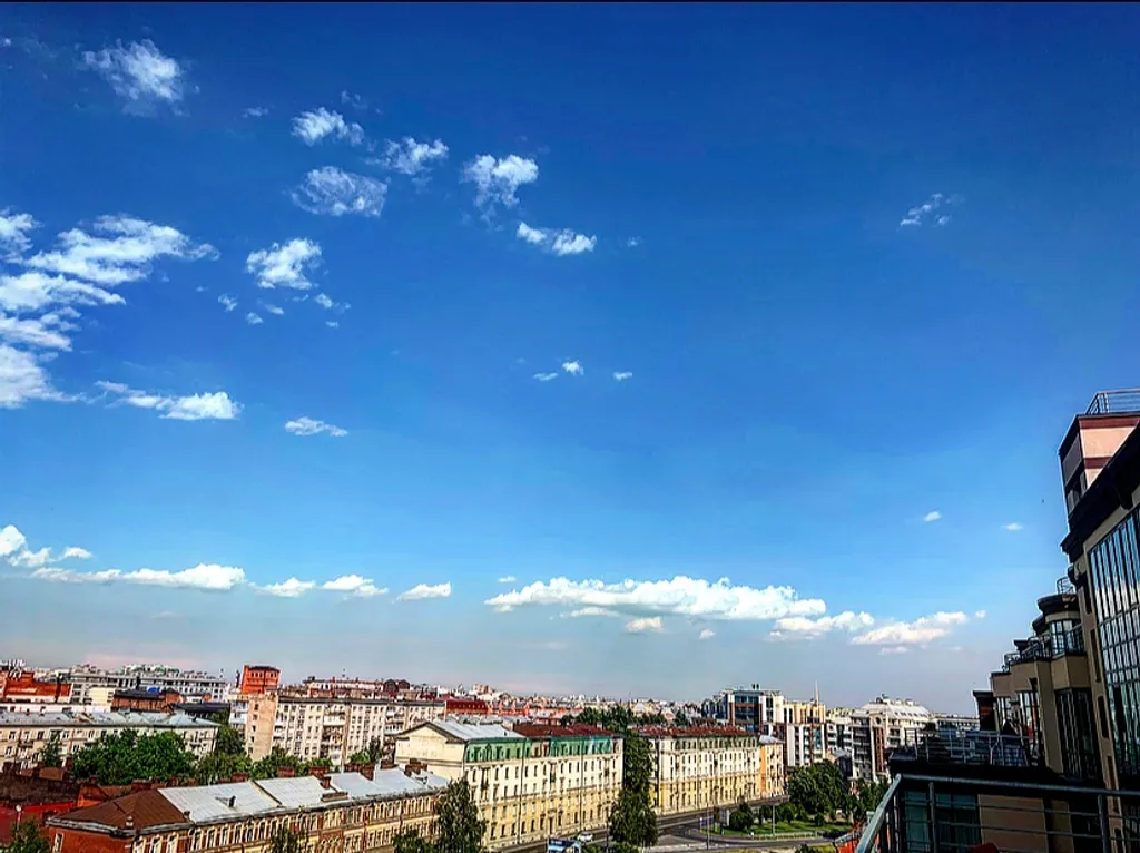 Элитная видовая люкс квартира с террасой дизайна R Cavalli