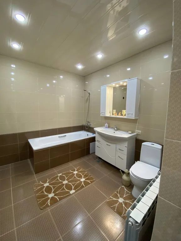 Уютный дом с видом на водопады