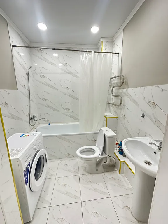 Новая уютная квартира