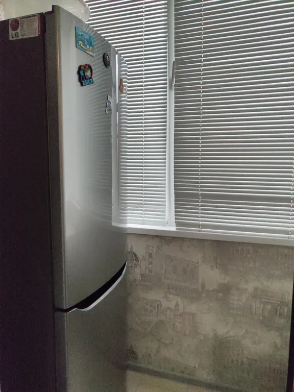 1-комнатная квартира в центре города