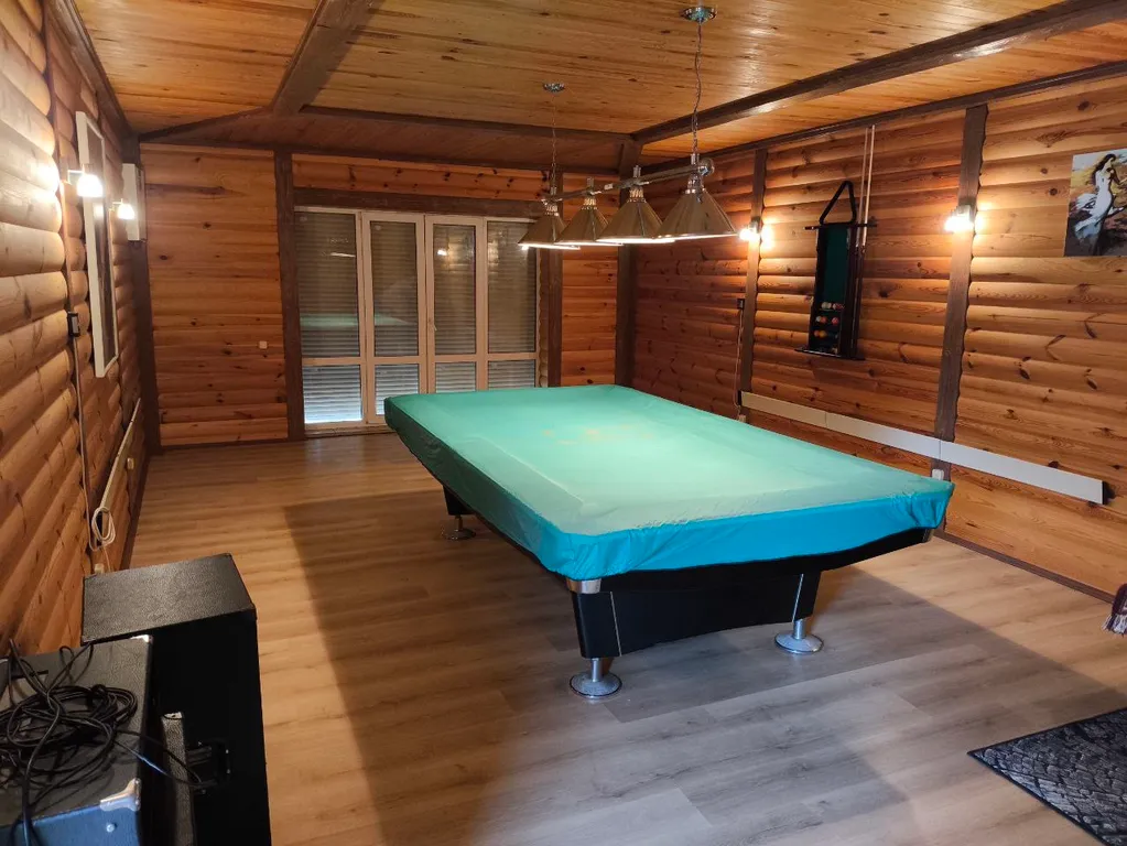 Агроусадьба на уединенном хуторе