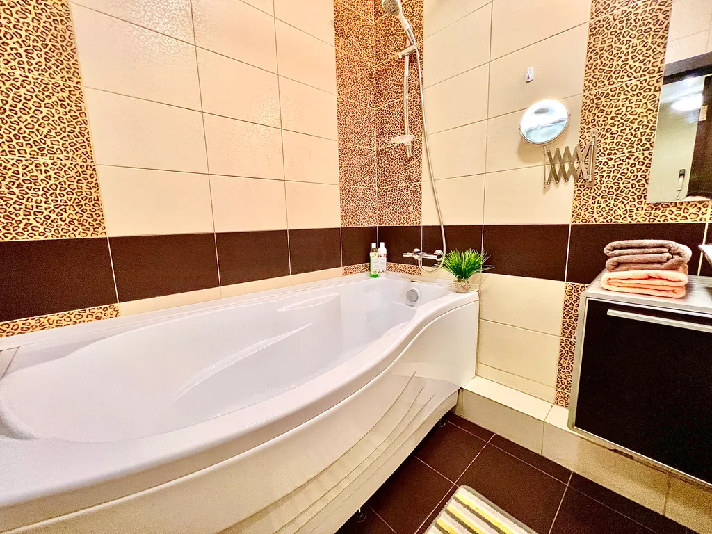 Квартира Квартира Дизайнерская студия на 9 этаже в ЖК Современник рядом с МТЛ-Арена — Самара