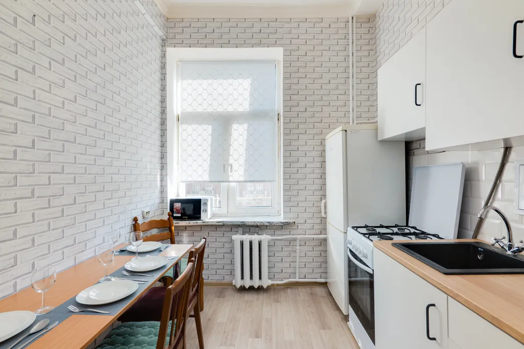 Квартира 3-комнатная Квартира — Москва