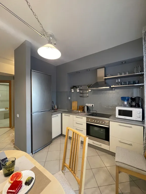 Современная двушка на 6 человек с раздельными спальнями