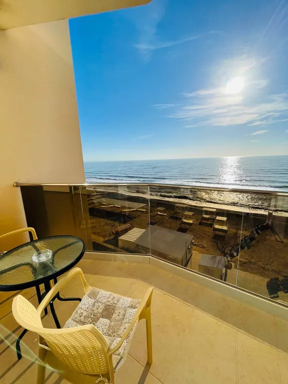 Видовые апартаменты