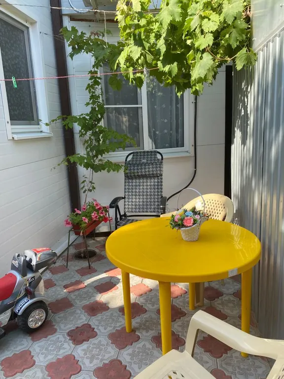 Уютный домик рядом с морем