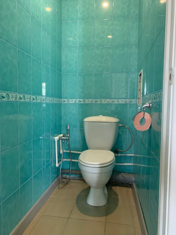 Двухкомнатная квартира у пляжа Алексино