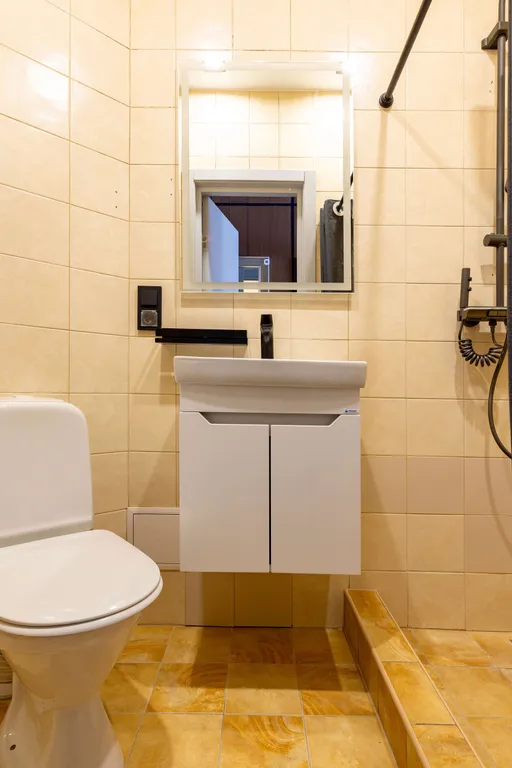 Квартира 1-комнатная Квартира — Санкт-Петербург