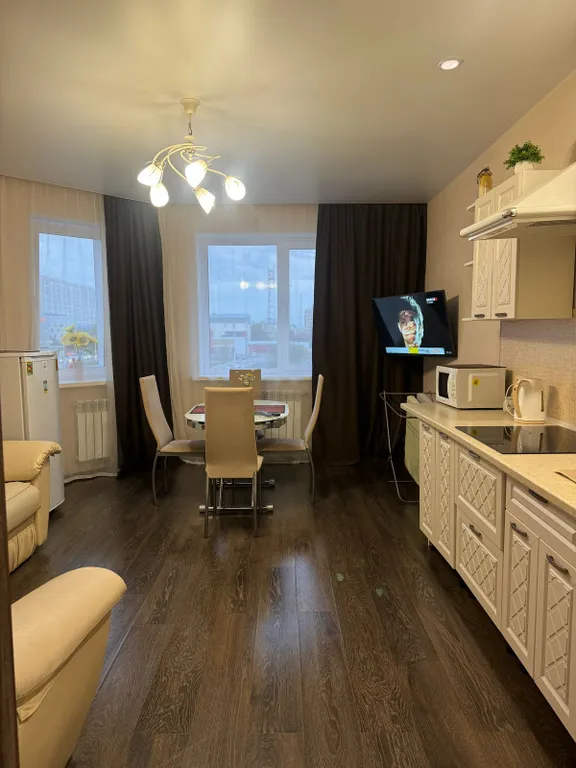 Уютная 1-комнатная квартирка