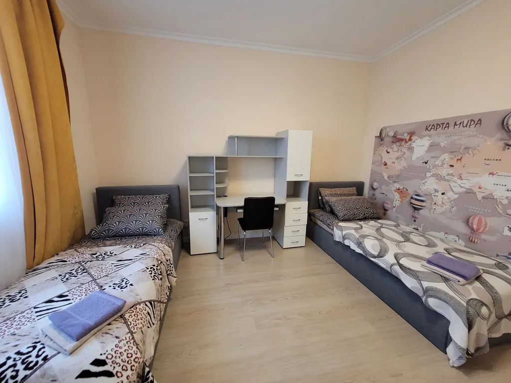 Трешка с видом на залив