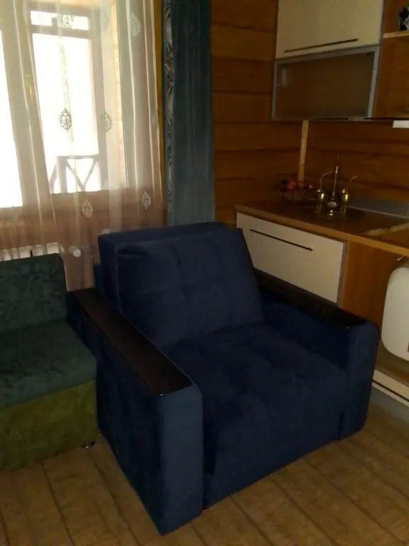 Уютный коттедж в сосновом бору