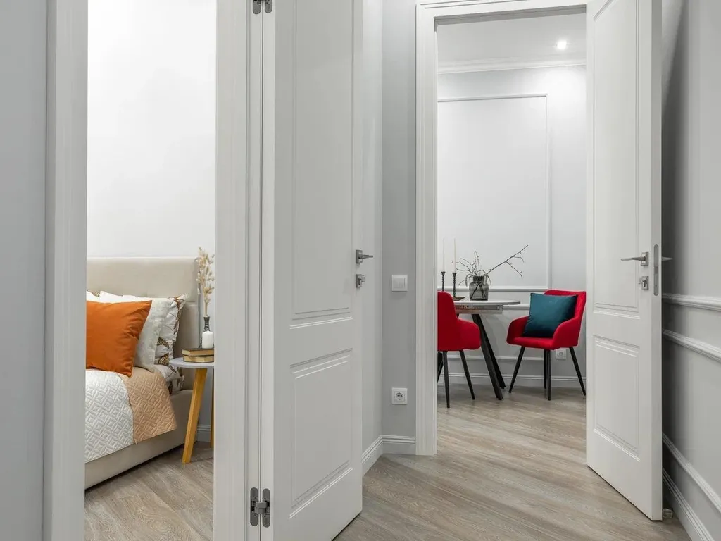 Новый ремонт, центр