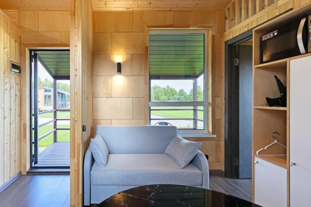 Коттедж Коттедж Кайма — Александров