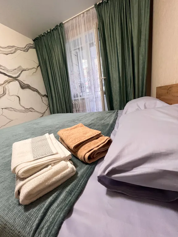 Квартира Комфортные апартаменты для вашего отдыха — аренда посуточно в Барнаул