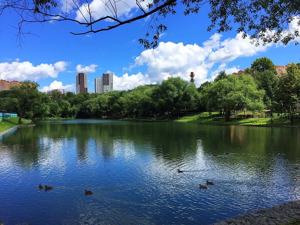 2-комнатная Квартира