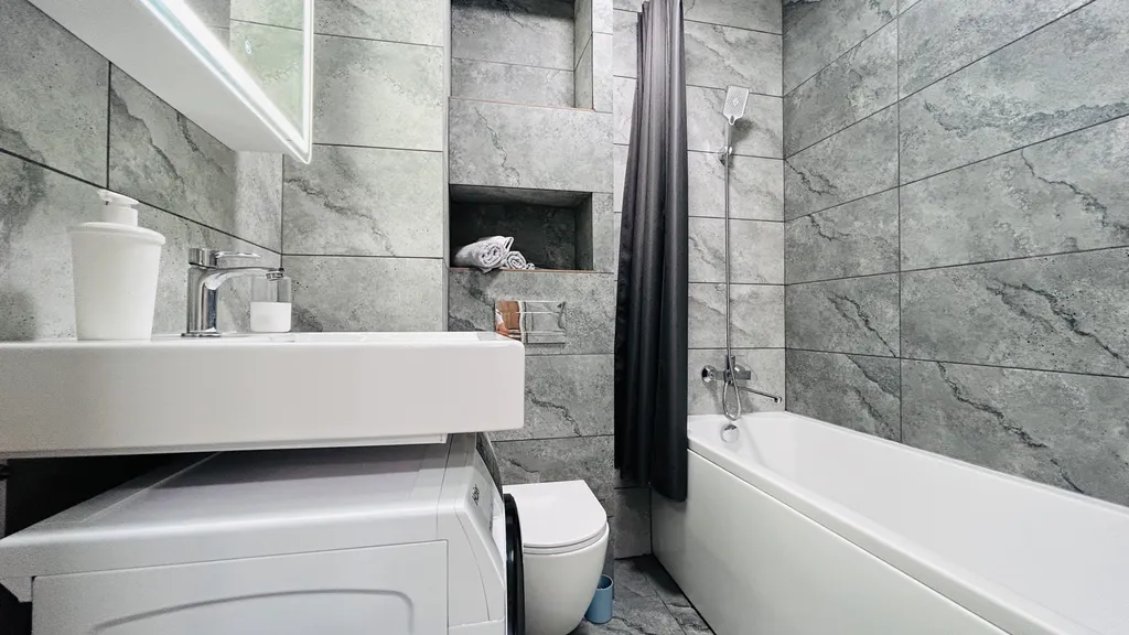 Квартира Однокомнатная квартира у парка Гагарина — Самара