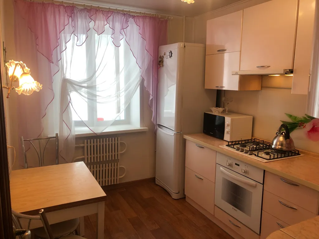 Уютная квартира с тремя раздельными спальнями