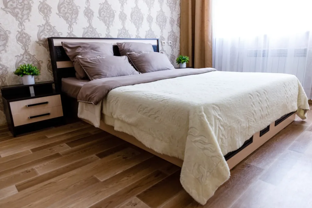 1-комнатная квартира в районе жд — аренда посуточно в Сургут