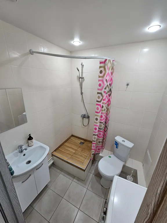 Уютная квартира с видом на Камское море