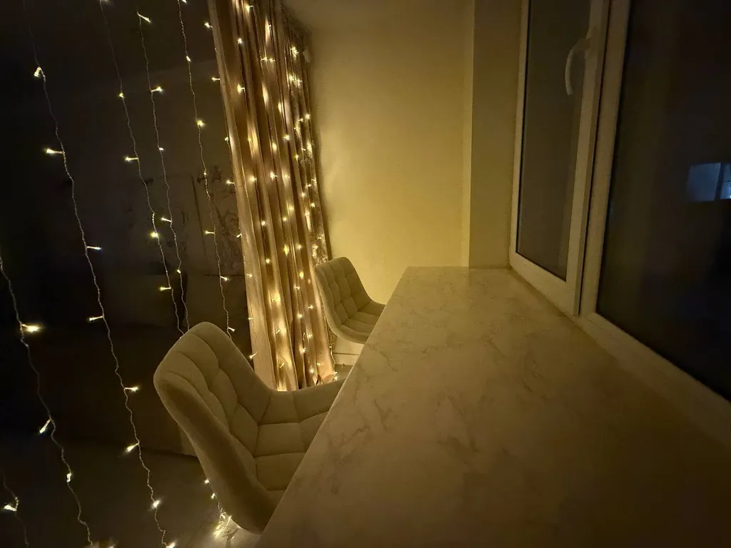 2-х комнатная квартира Велюр