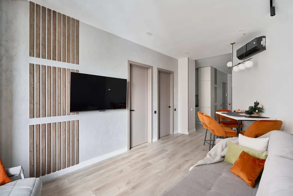 Квартира Стильные апартаменты в тихом центре — Москва