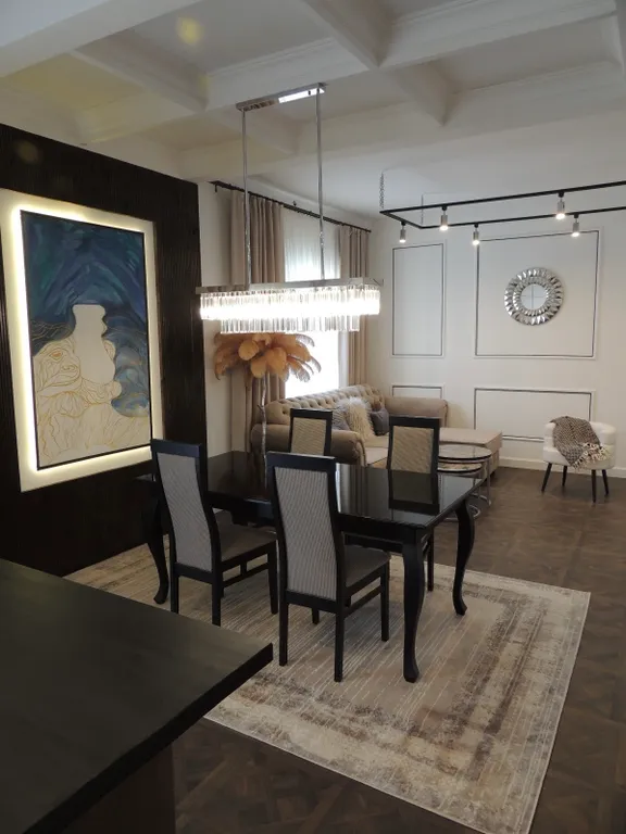 Стильный коттедж близ Казани — аренда посуточно в Куюки