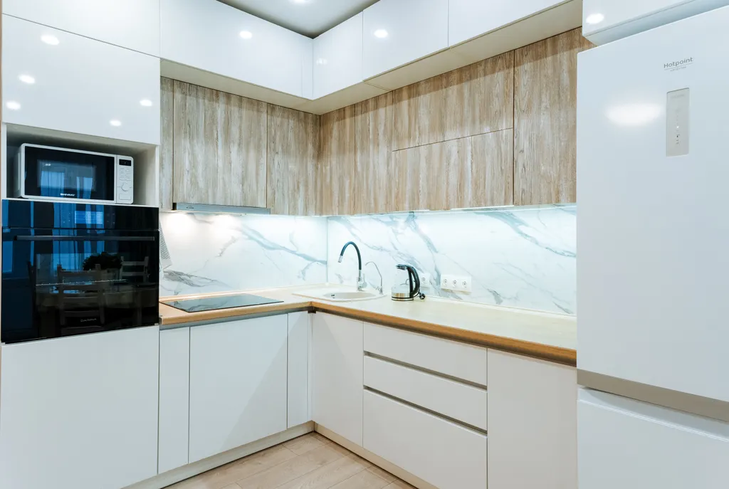 Квартира Квартира Двушка у планеты — Уфа