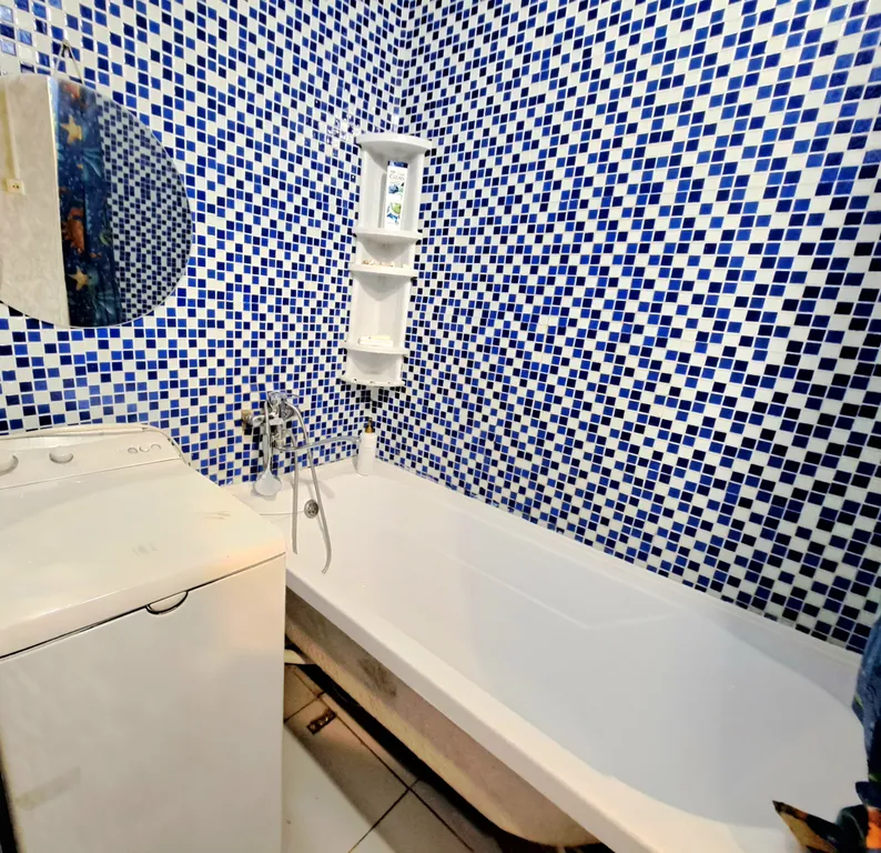 Уютная двухкомнатная квартира