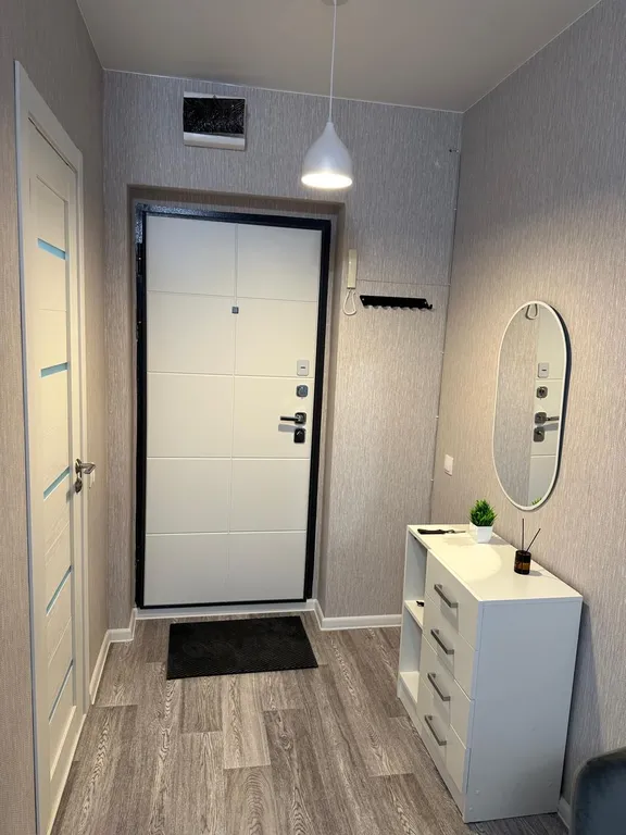 Уютная квартира-студия