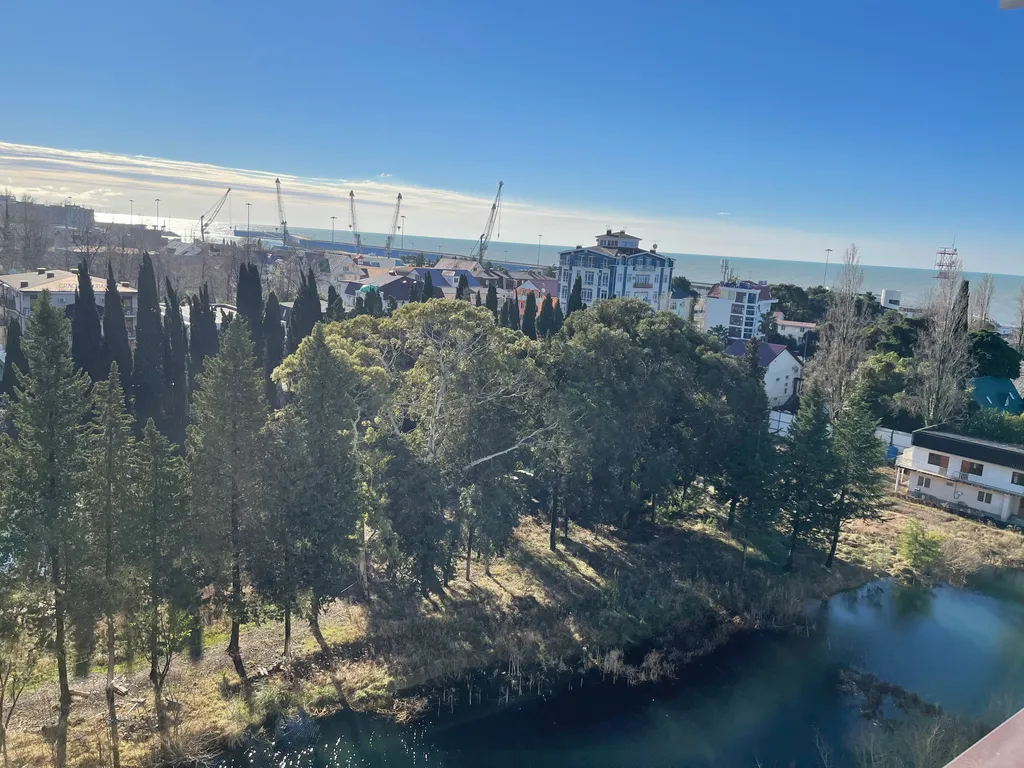 Квартира 1-комнатная Квартира — Сириус