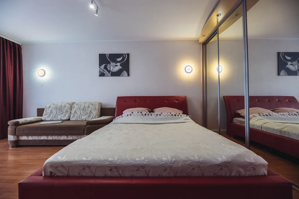 Квартира Уютная тёплая квартира в самом центре Калининграда — Калининград