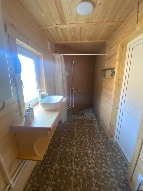 Домик аил Гжель