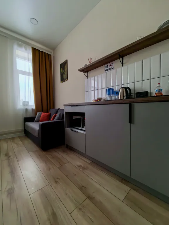 Студия лофт на Шмырева