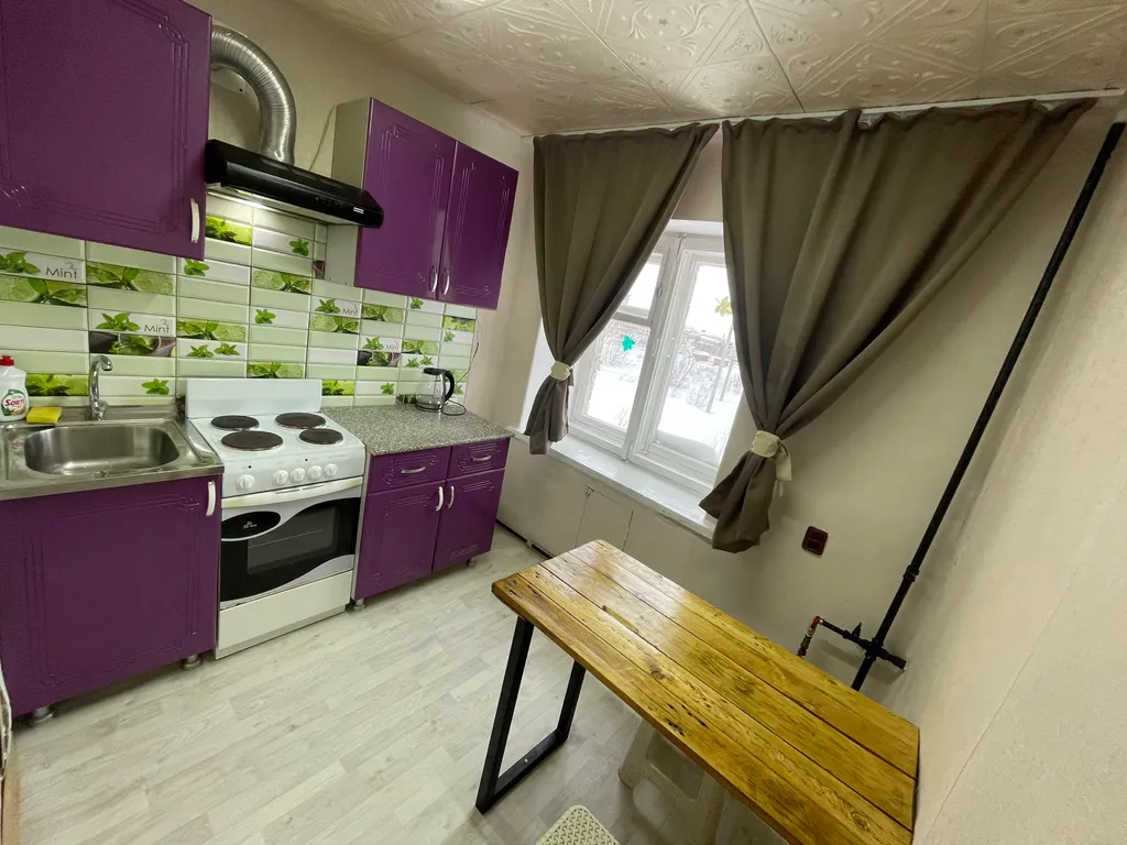 2-комнатная Квартира