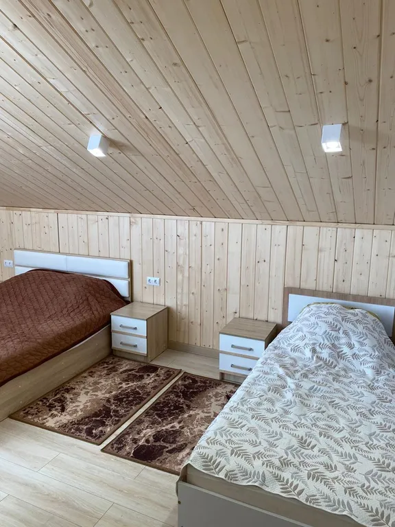 Коттедж на берегу озера Ильмень