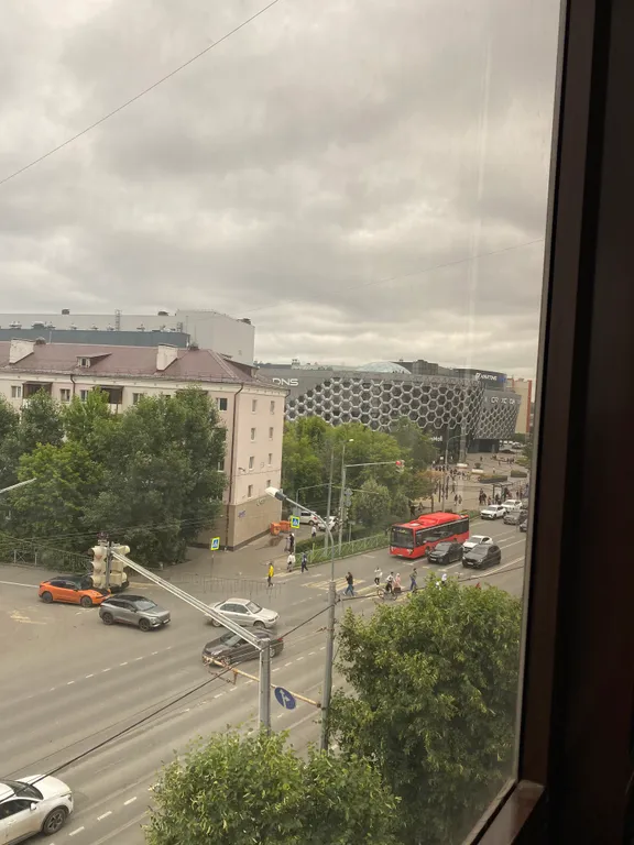 Квартира Квартира с отдельными спальнями — Казань