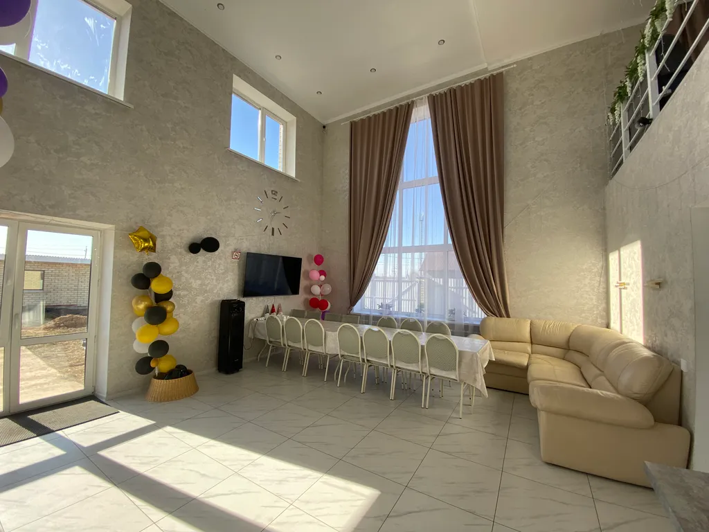 Коттедж Sun House